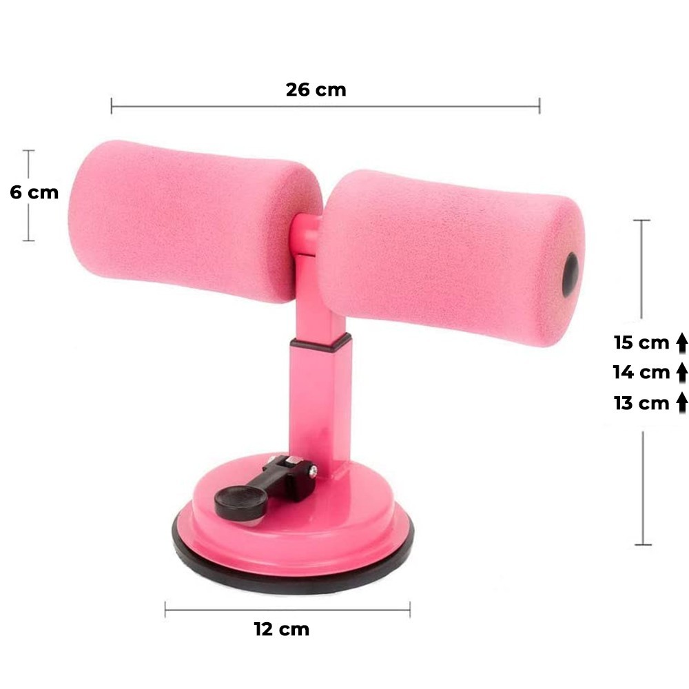 WTD1002 Barra abdominal multifunción SIT UP con...