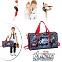 Mochila de viaje / Escolar / Gimnasio con motivo de SPIDERMAN 24 x 42 x 21 cm - Marvel 4323351