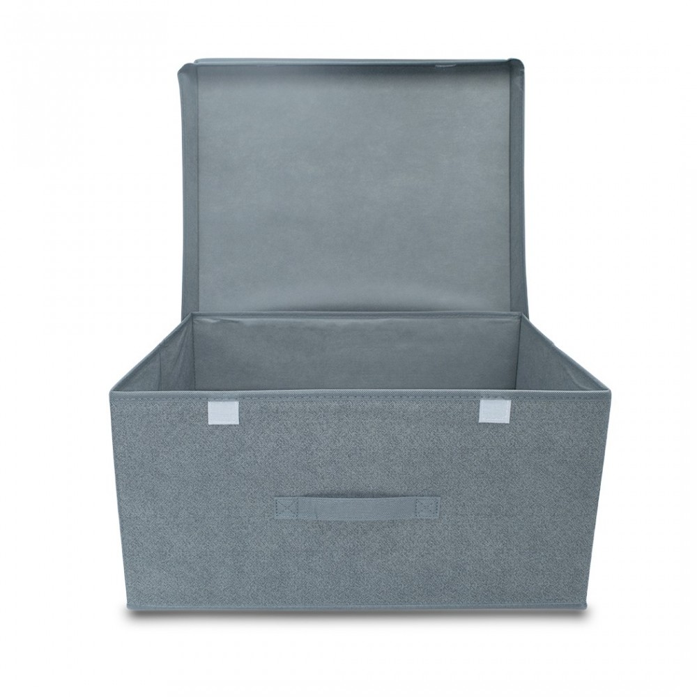 745000 Caja ahorro de espacio GRIS ideal para...