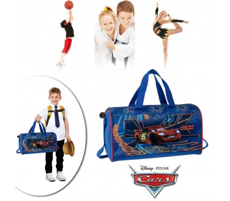 Mochila de viaje / Escolar / Gimnasio con motivo de THE AVENGERS 24 x 42 x 21 cm - Marvel 4313351