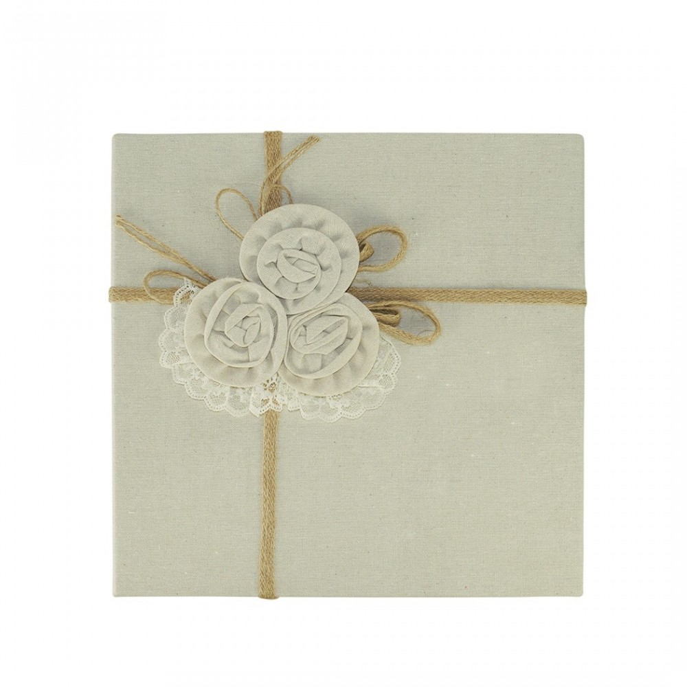 Art. 191008 Set de 3 cajas regalo cuadradas de...