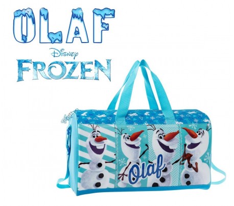 Mochila de viaje / Escolar / Gimnasio con motivo de MICKEY MOUSE 24 x 42 x 21 cm - Disney 4013351