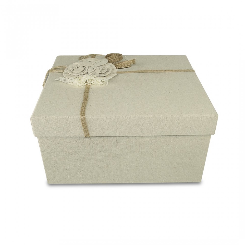 Art. 191006 Set de 3 cajas regalo rectangulares...