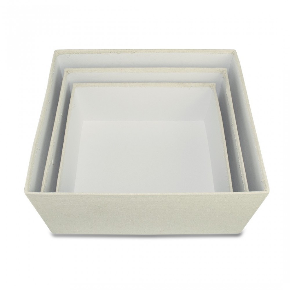 Art. 191006 Set de 3 cajas regalo rectangulares...