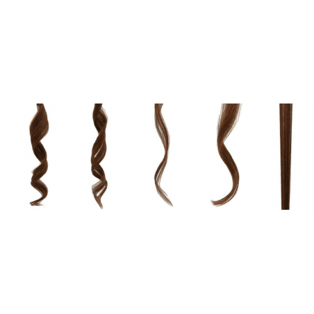 186892 Plancha para alisar o rizar el pelo liso 2 en 1 Sistema digital IRONTWIST