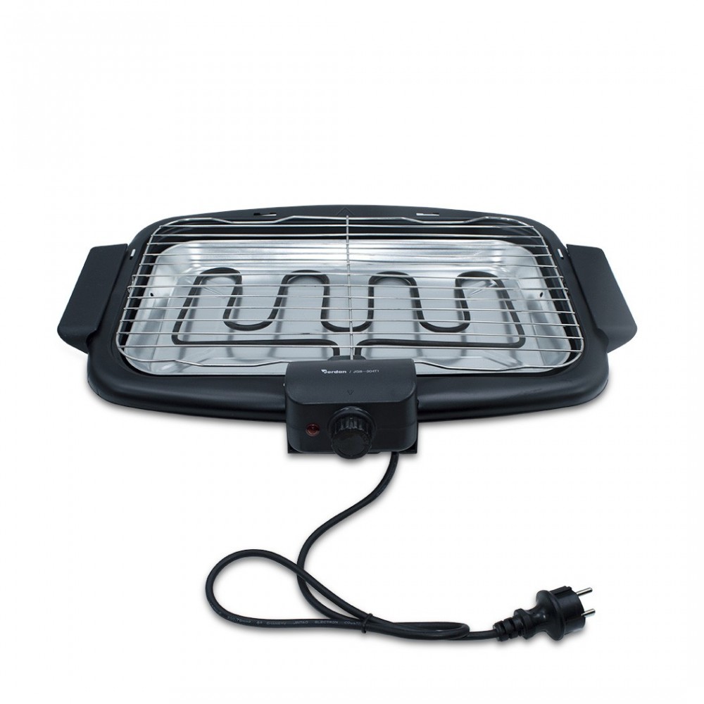 JGB304T1 Barbacoa eléctrica de mesa JORDAN...