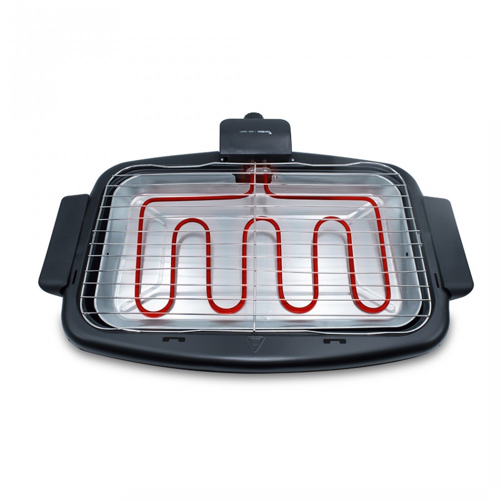 JGB304T1 Barbacoa eléctrica de mesa JORDAN...