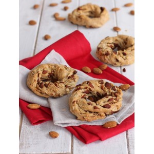 Taralli Napoletani Sugna e Pepe 4KG EXTRA MANDORLATO... 2