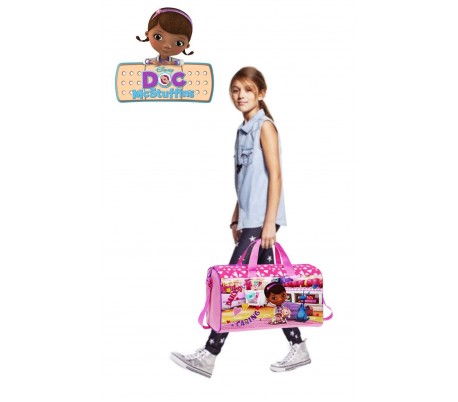 Mochila de viaje / Escolar / Gimnasio con motivo de CINDERELLA 24 x 42 x 21 cm - Disney 4213351