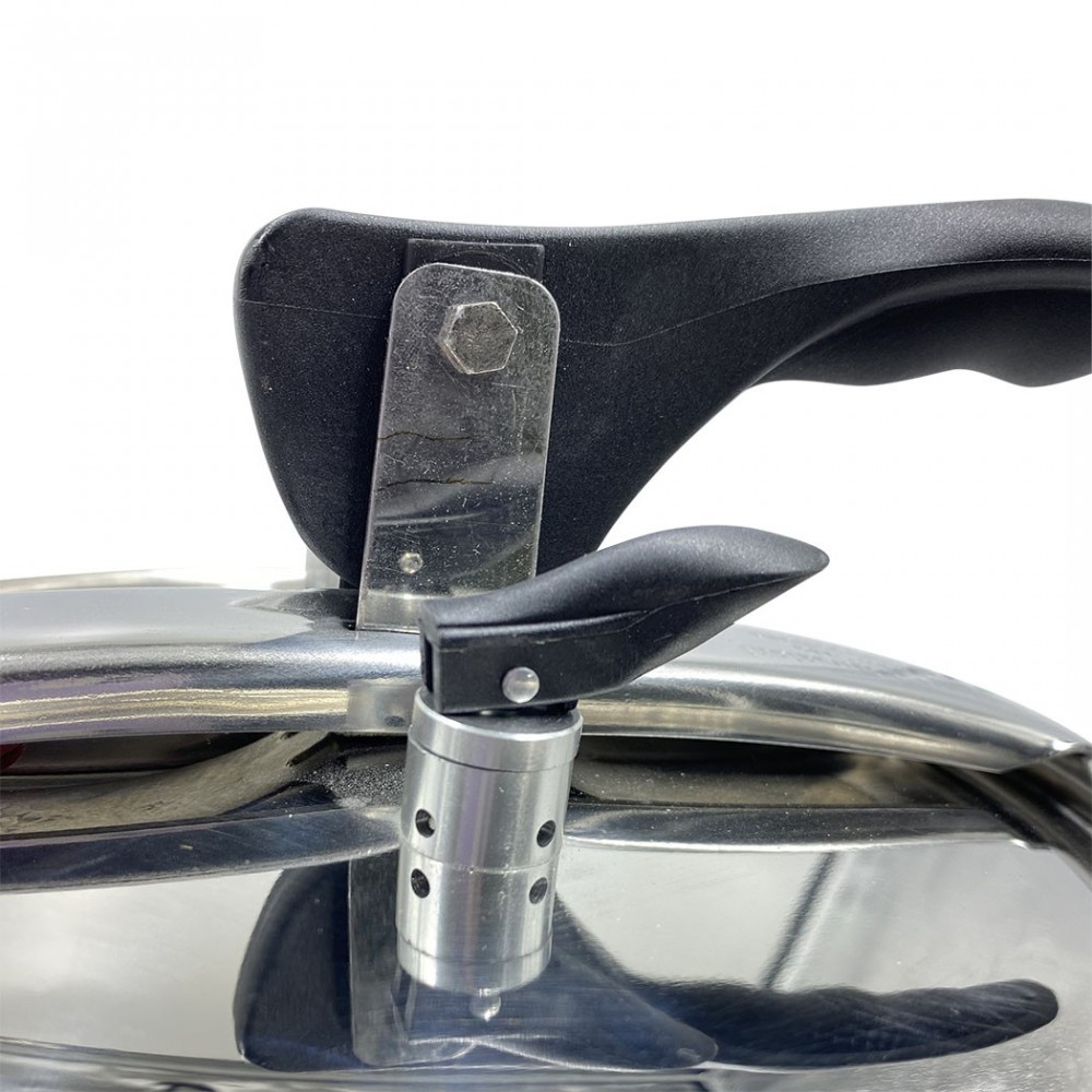 Olla a presión 5LT HOTPOT inducción ABERT acero...