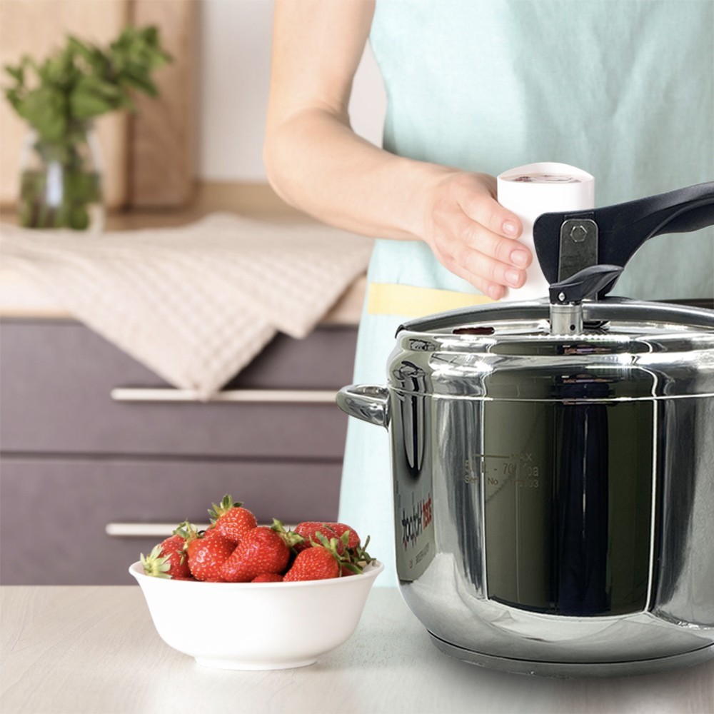 Olla a presión 5LT HOTPOT inducción ABERT acero...