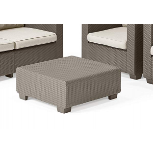 Sofá de resina para jardín SALTA SOFA' con mesita... 2