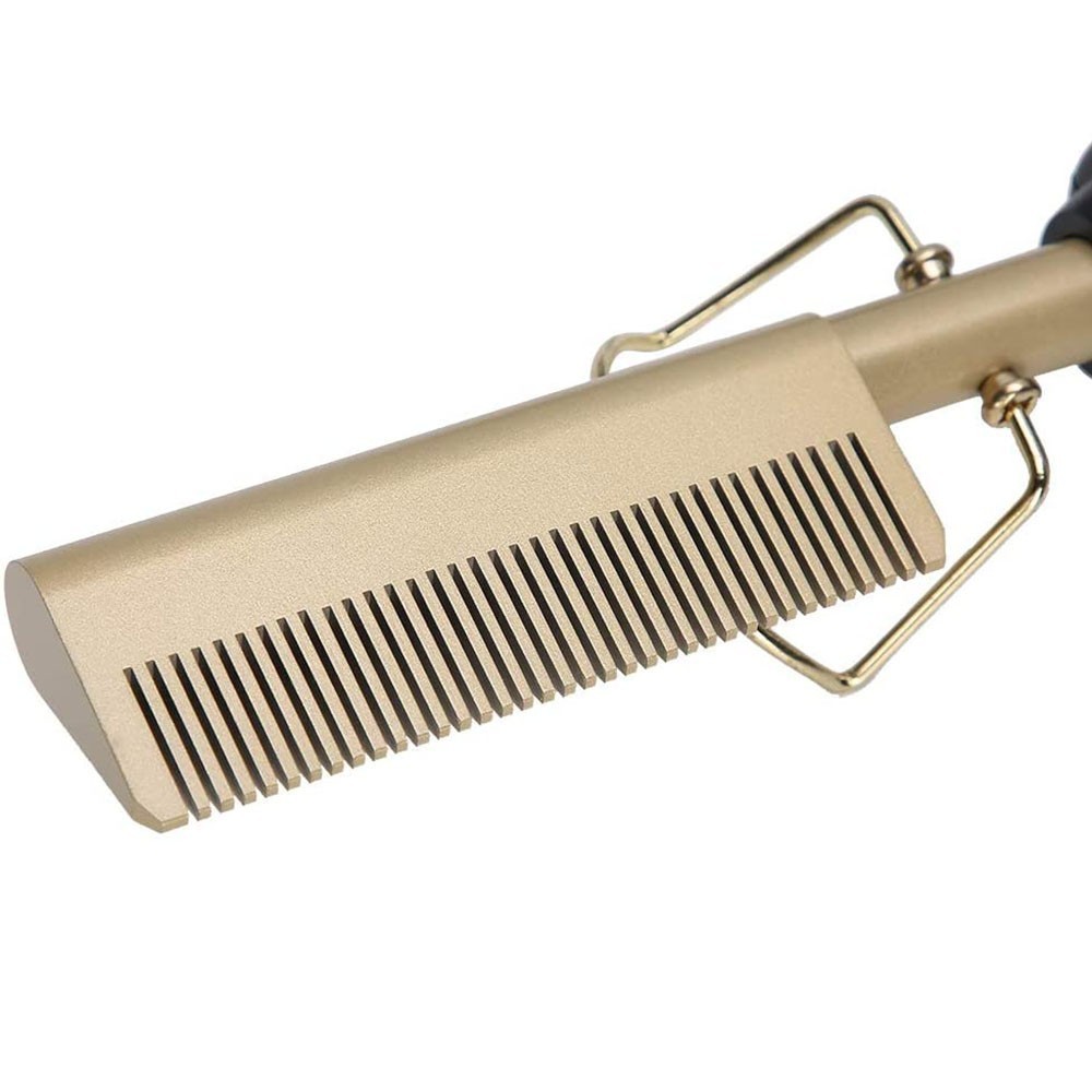 120126 Cepillo eléctrico en forma de peine...