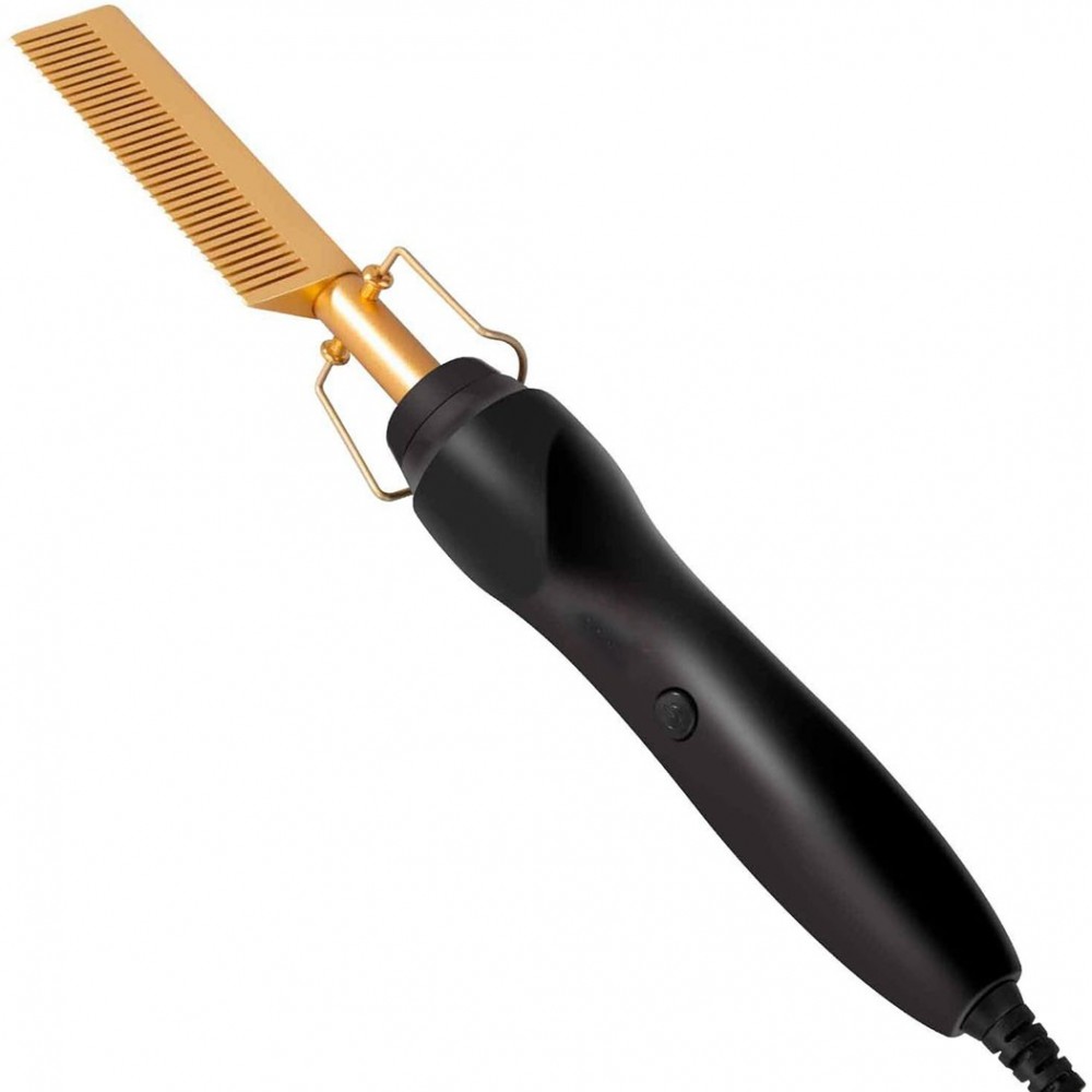 120126 Cepillo eléctrico en forma de peine...