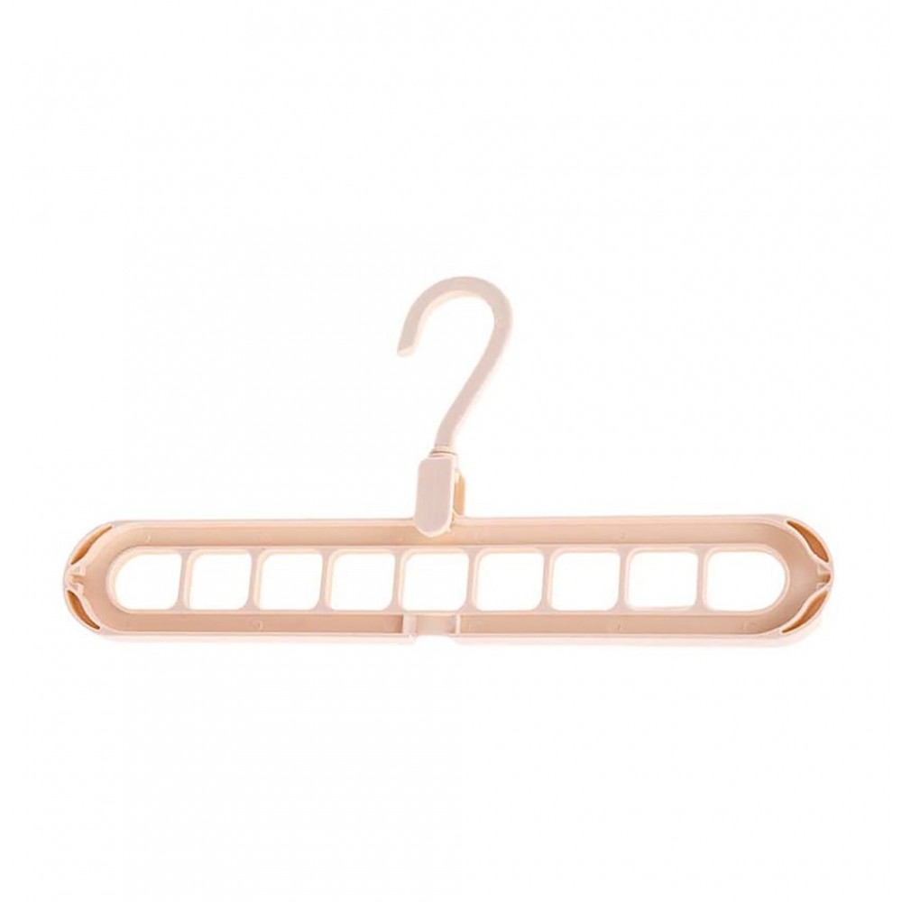 Set 2 perchas organizador ahorro espacio percha...