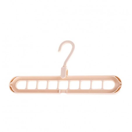 Set 2 perchas organizador ahorro espacio percha ropa MagicClothes Hanger Storage