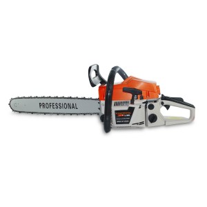 Motosierra de gasolina KRAFTROYAL 52cc con hoja de 50 cm... 2