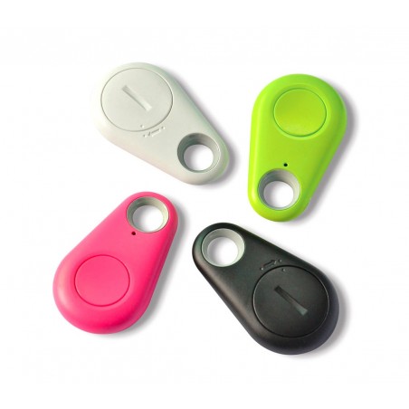 Localizador GPS para smartphone multifunción bluetooth anti-perdida con app