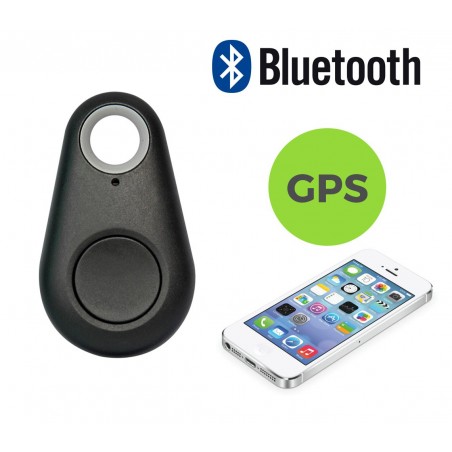 Localizador GPS para smartphone multifunción bluetooth anti-perdida con app