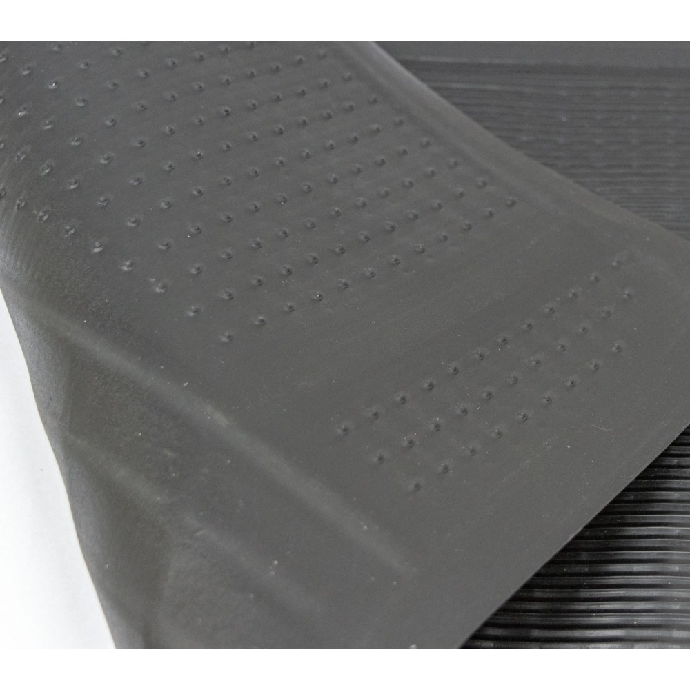 Pack 4 alfombrillas de goma antideslizante...