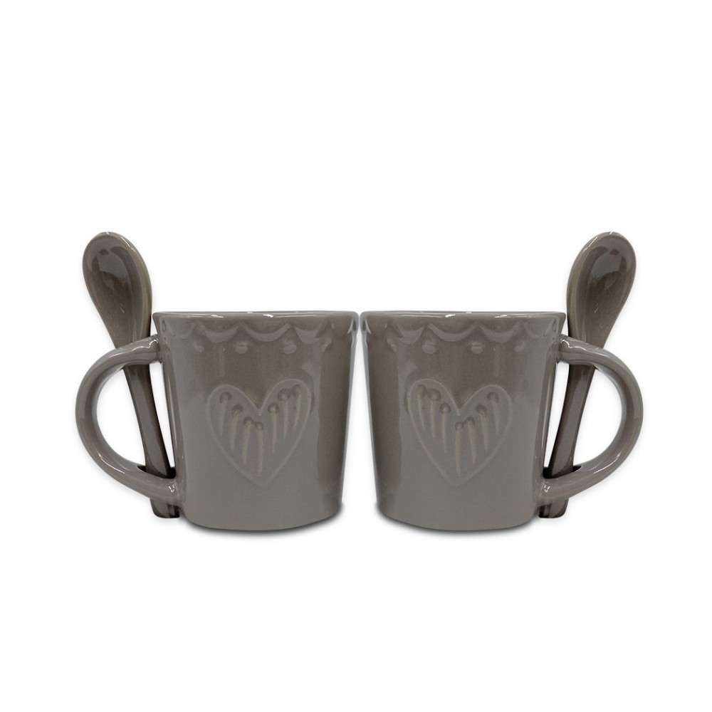 100044 Servicio de Café Línea Felicia CUORE...