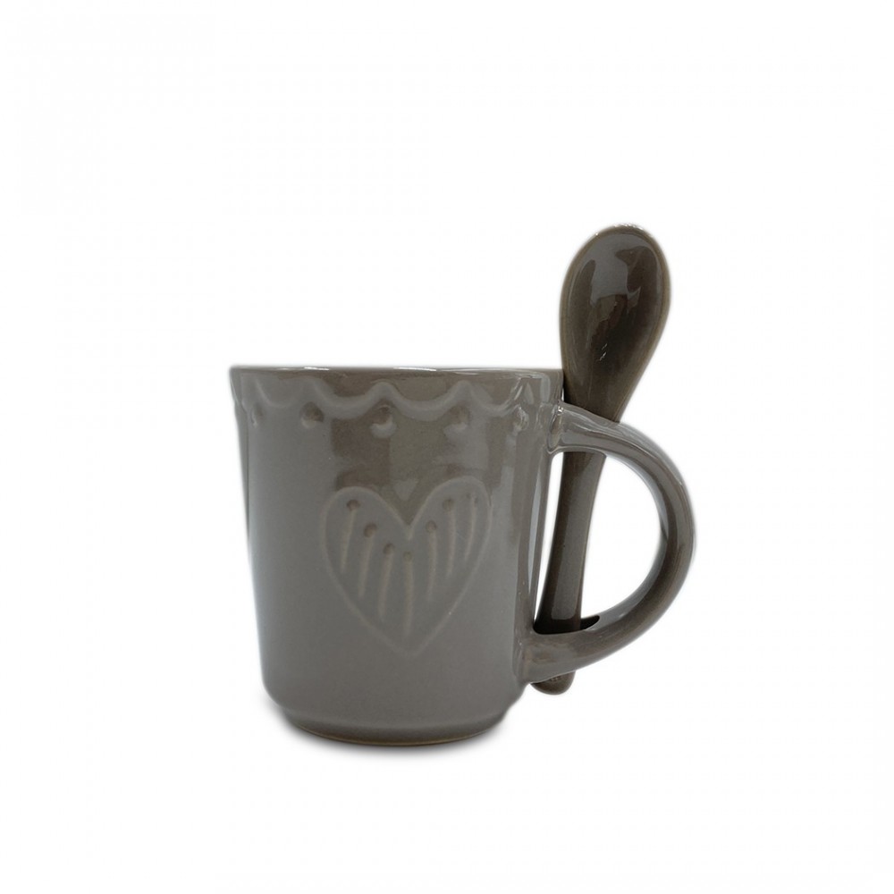 100044 Servicio de Café Línea Felicia CUORE...