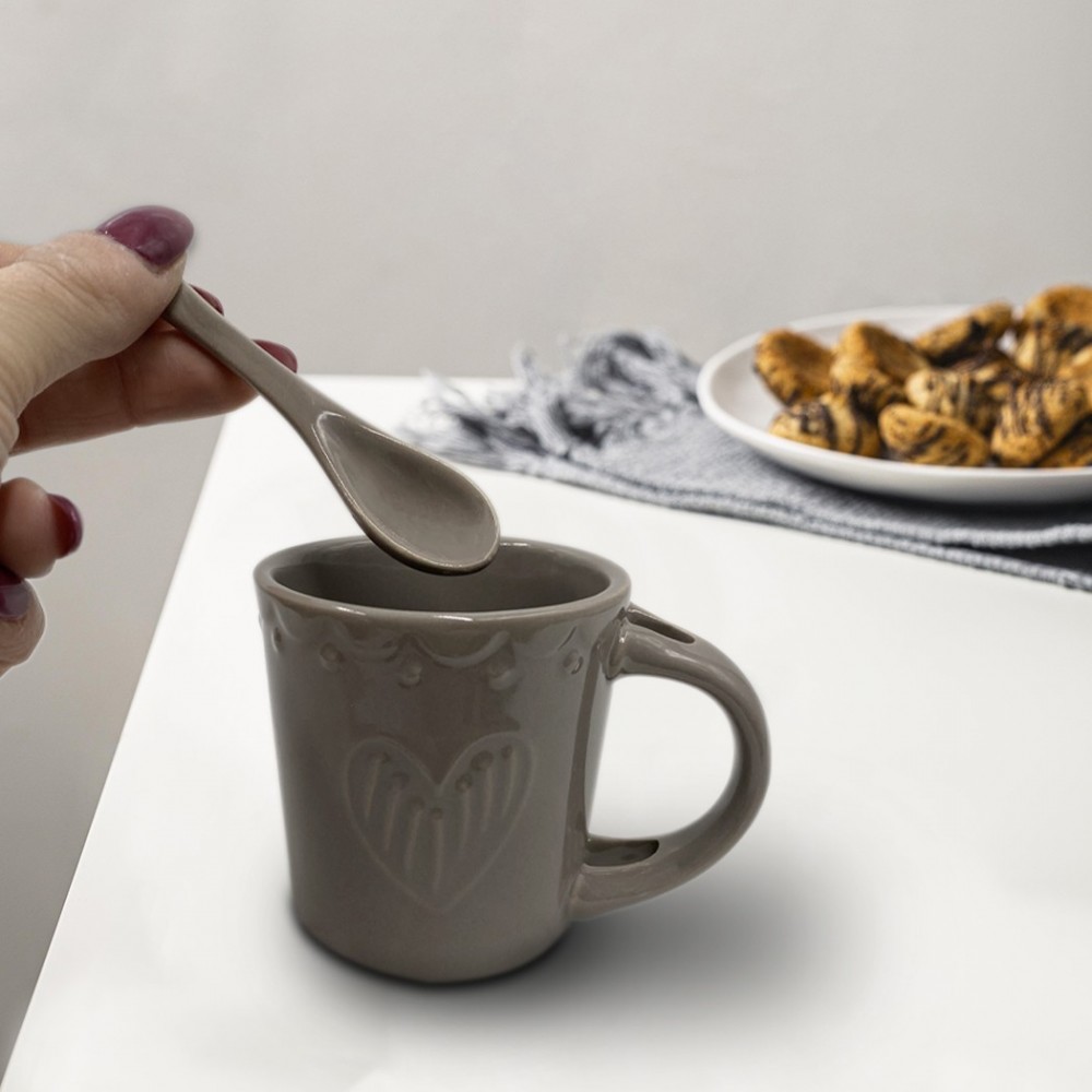 100044 Servicio de Café Línea Felicia CUORE...