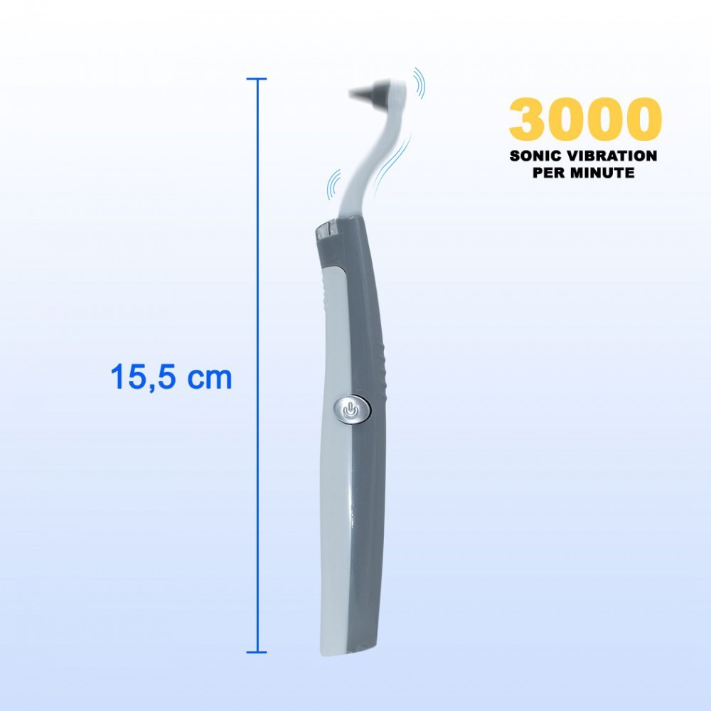 Art. 186106 Sistema PLC Sonic para limpieza e...