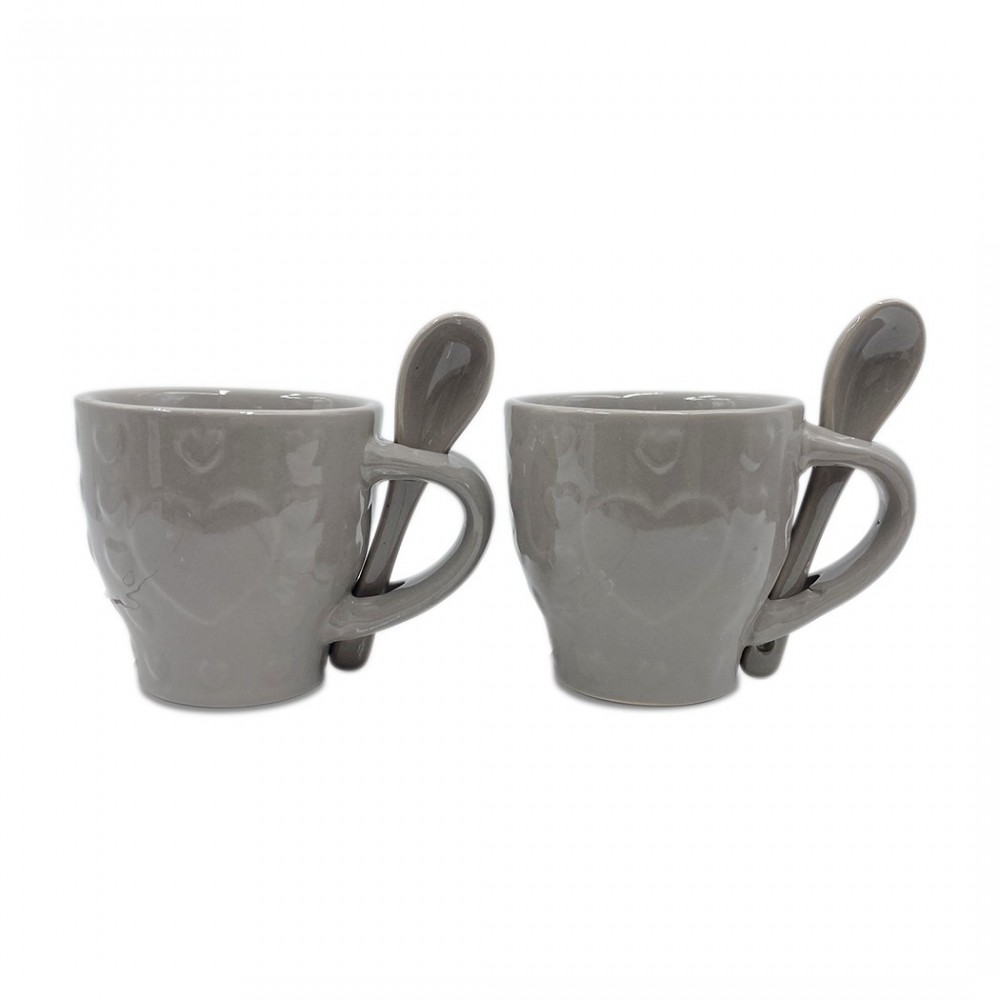 100049 Servicio de Café Línea Felicia CUORE...