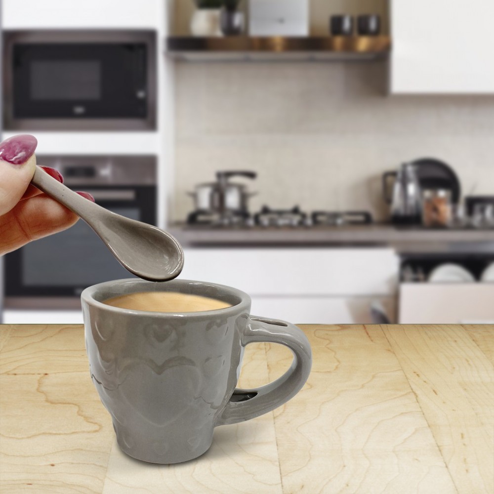 100049 Servicio de Café Línea Felicia CUORE...