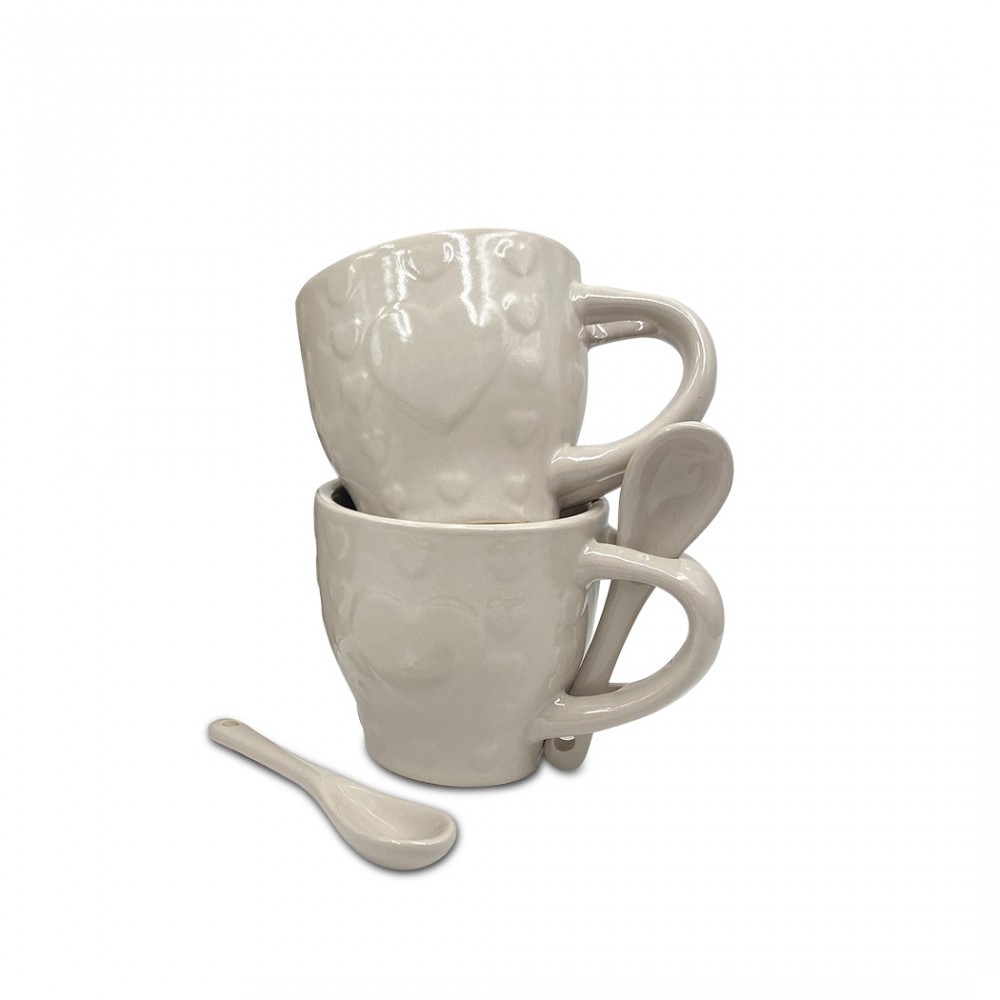 100049 Servicio de Café Línea Felicia CUORE...