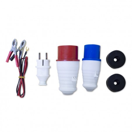 Generador de gasolina 2.3 KW 196CC 4 tiempos con monofásico trifásico 12V