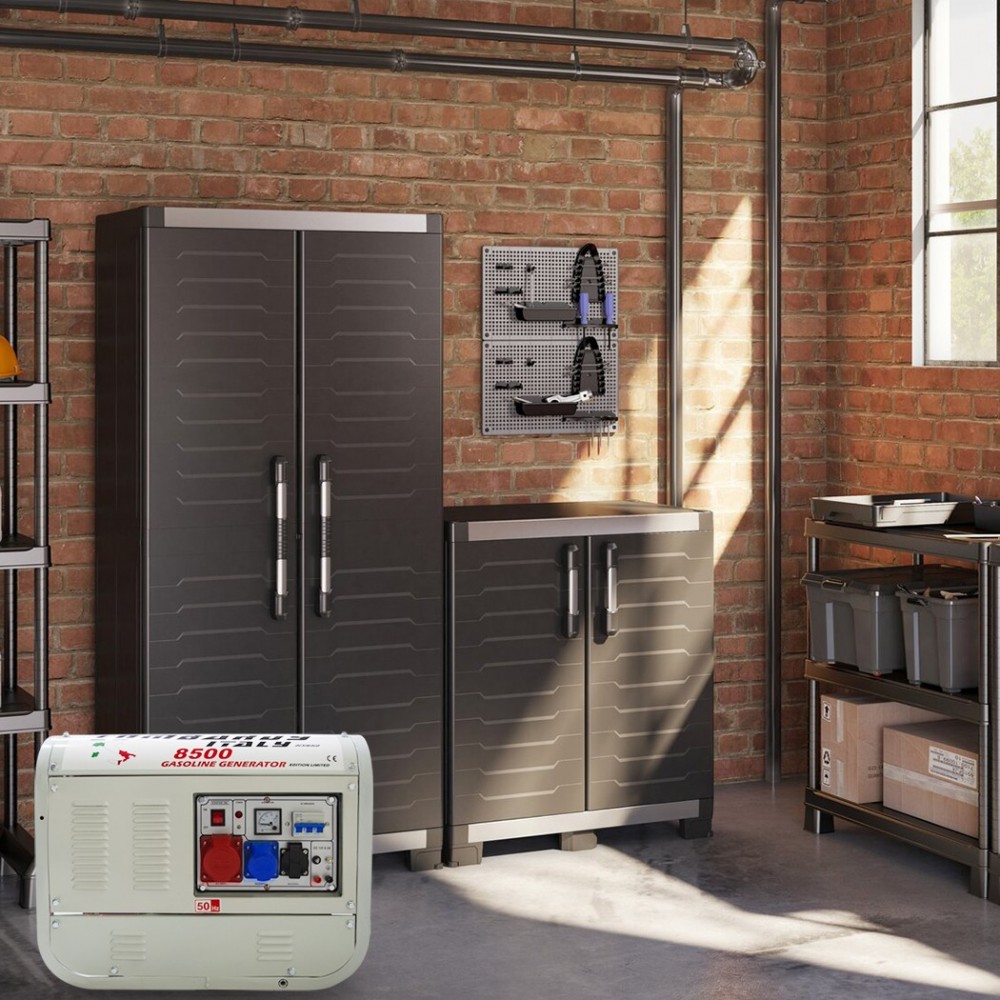 Generador de gasolina 2.3 KW 196CC 4 tiempos...