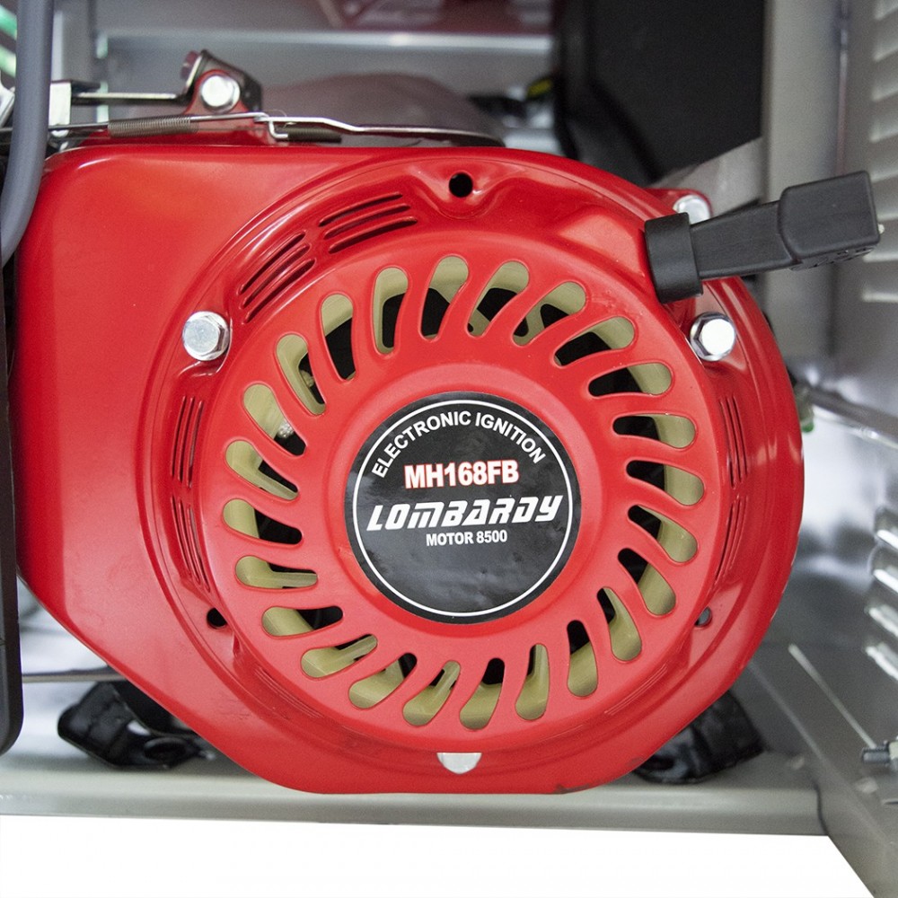 Generador de gasolina 2.3 KW 196CC 4 tiempos...