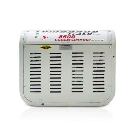 Generador de gasolina 2.3 KW 196CC 4 tiempos con monofásico trifásico 12V