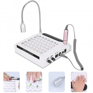 Art.101434 Máquina fresadora de uñas profesional 4en1 con...