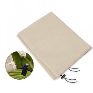 Capucha de protección antihielo transpirable para plantas... 2
