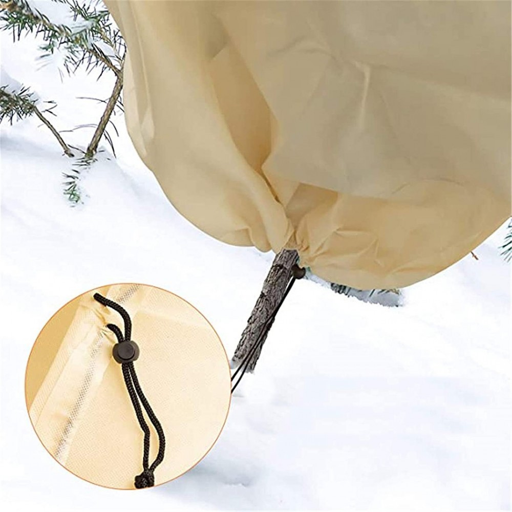 Capucha de protección antihielo transpirable...