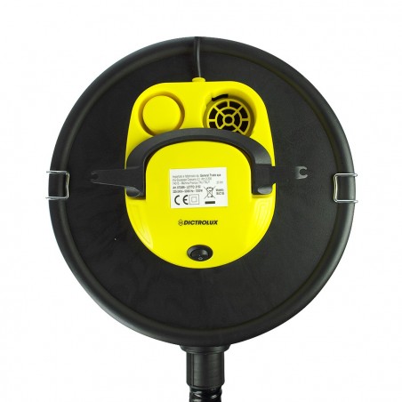 873099 Turbo Pro 2en1 1200w Aspirador de cenizas y soplador contenedor 20LT