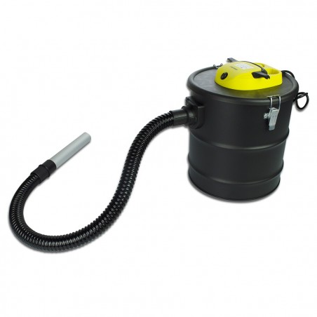 873099 Turbo Pro 2en1 1200w Aspirador de cenizas y soplador contenedor 20LT