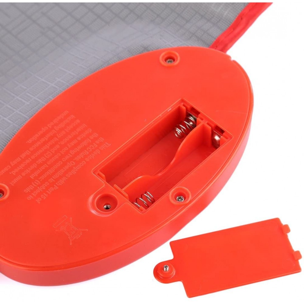 720002 Alfombrilla de batería con bases...