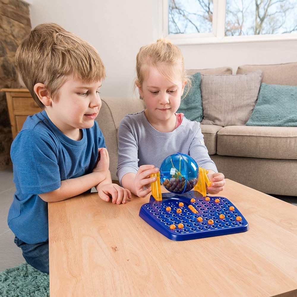 105835 Bingo con extractor automático 48...