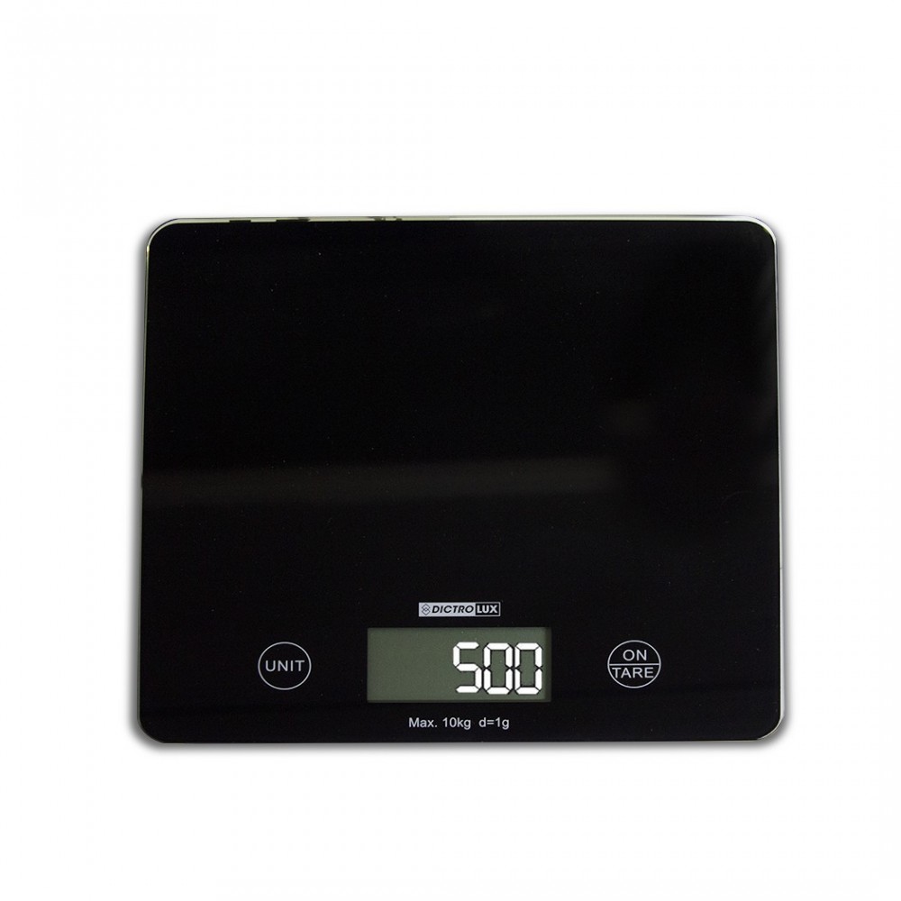 738112 Báscula de cocina digital de alta...