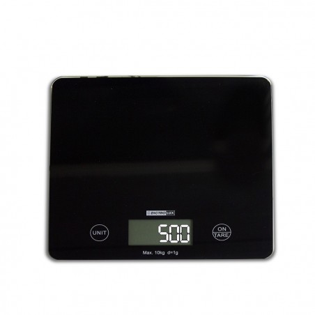 738112 Báscula de cocina digital de alta precisión en gramos máximo 10 kg