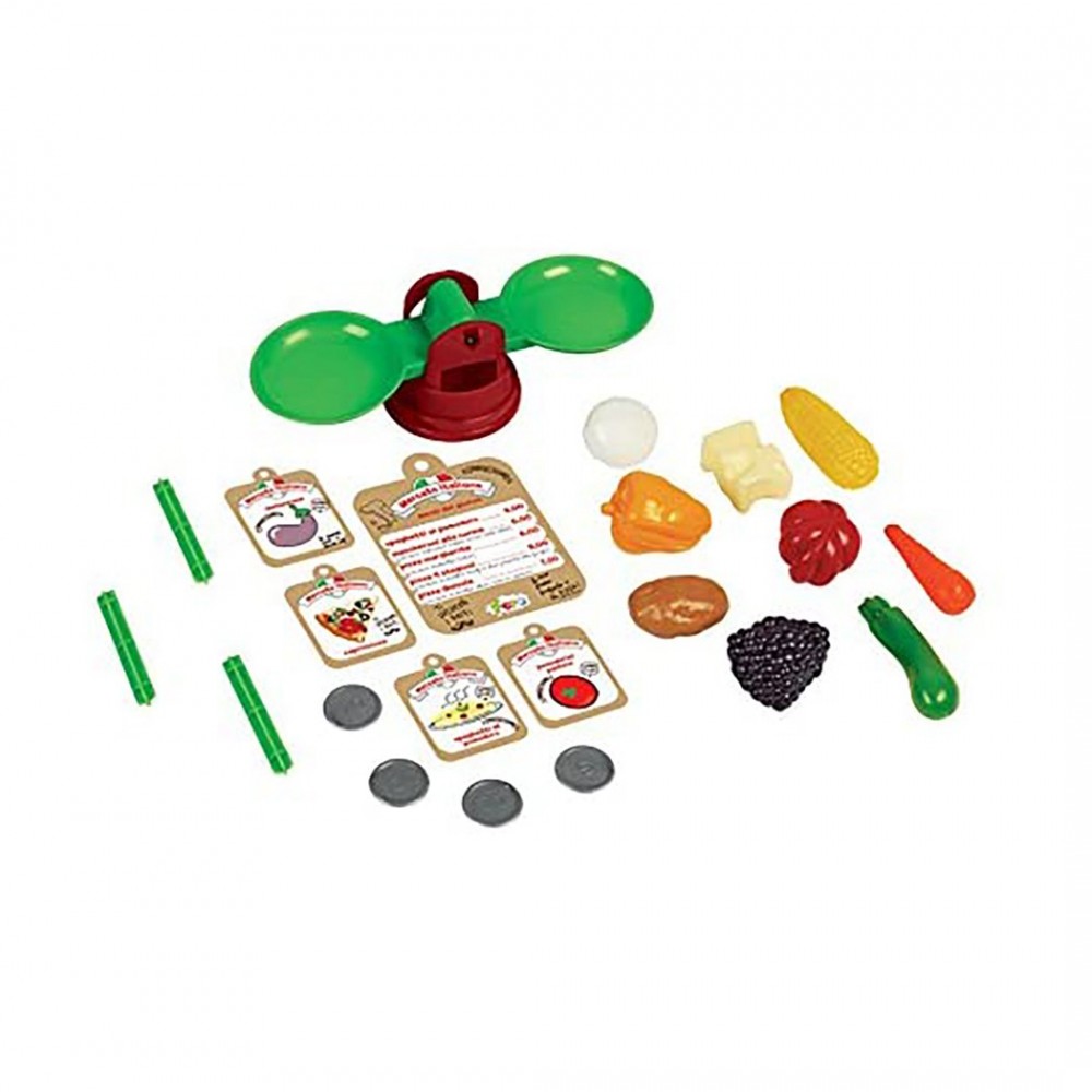 414606 Restaurante Italian market mercado alto...