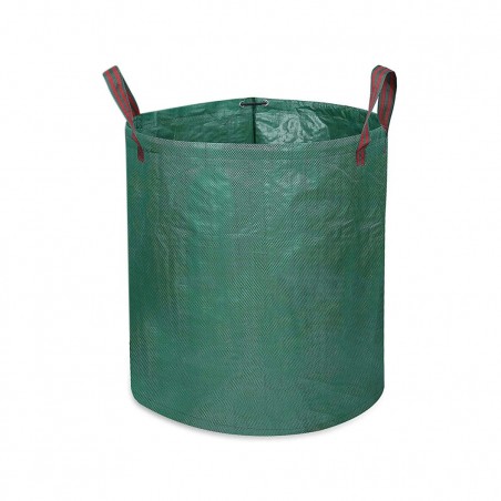 Saco de jardín de polipropileno hasta 300L resistente al agua y repelentes UV