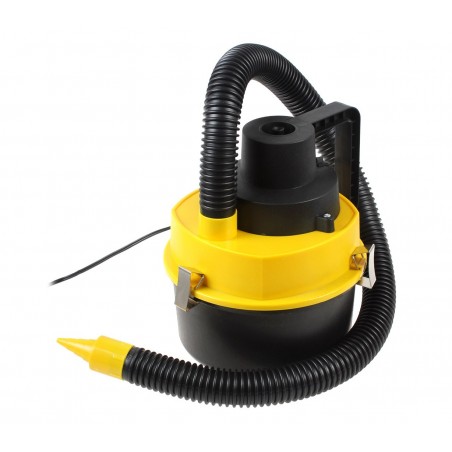 Aspiradora XONE 4,5 lt para coche 12v CP029 toma de mechero y accesorios