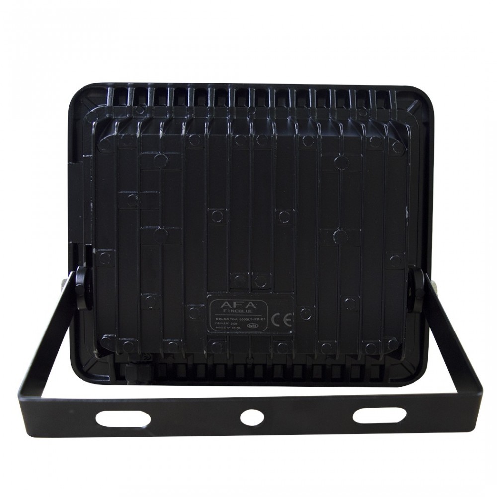 Luz led con carga solar 25W impermeable IP67...