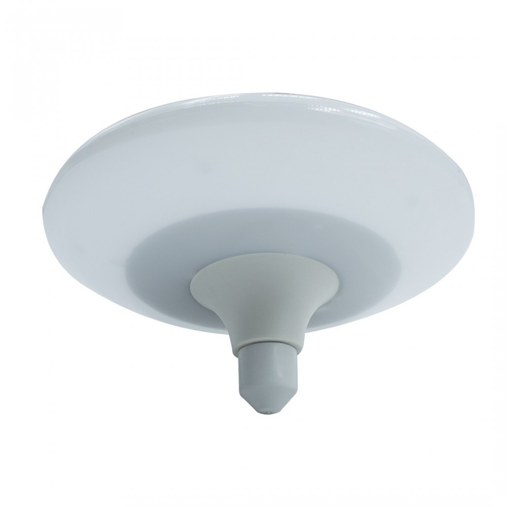 Lámpara circular con mando a distancia música y...