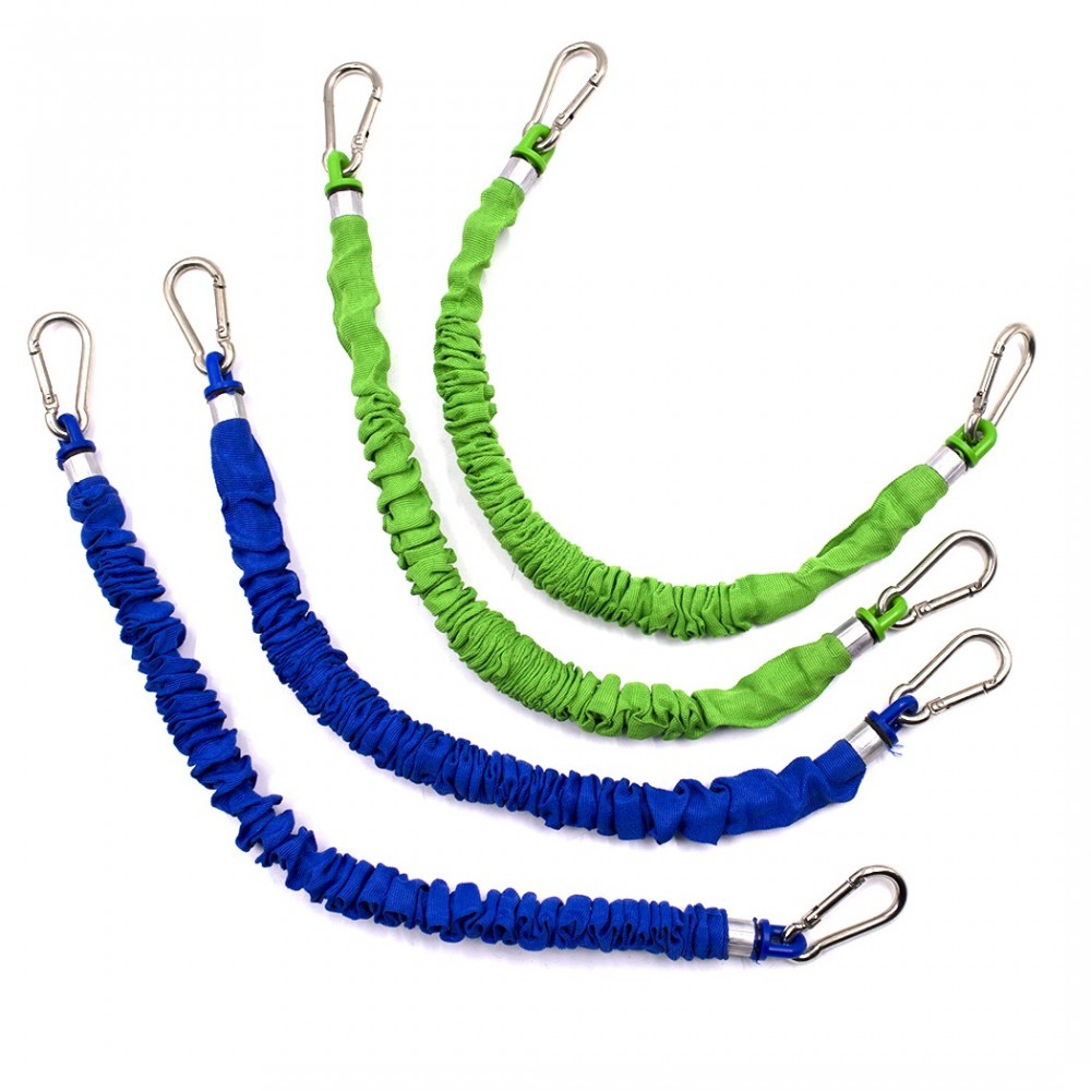 187486 Bandas elásticas de resistencia ganchos...